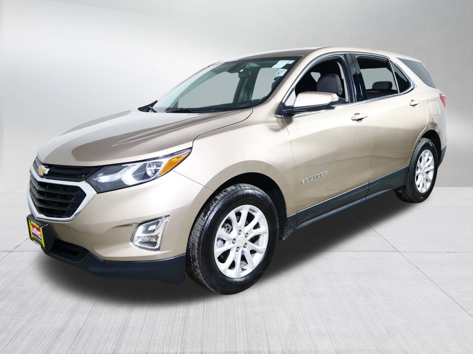 Used 2019 Chevrolet Equinox LT image 3