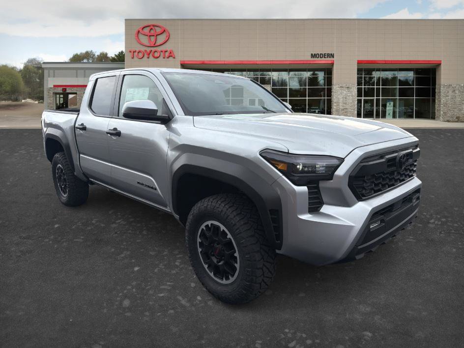 New 2026 Toyota Tacoma TRD Off-Road AWD/4WD image 3