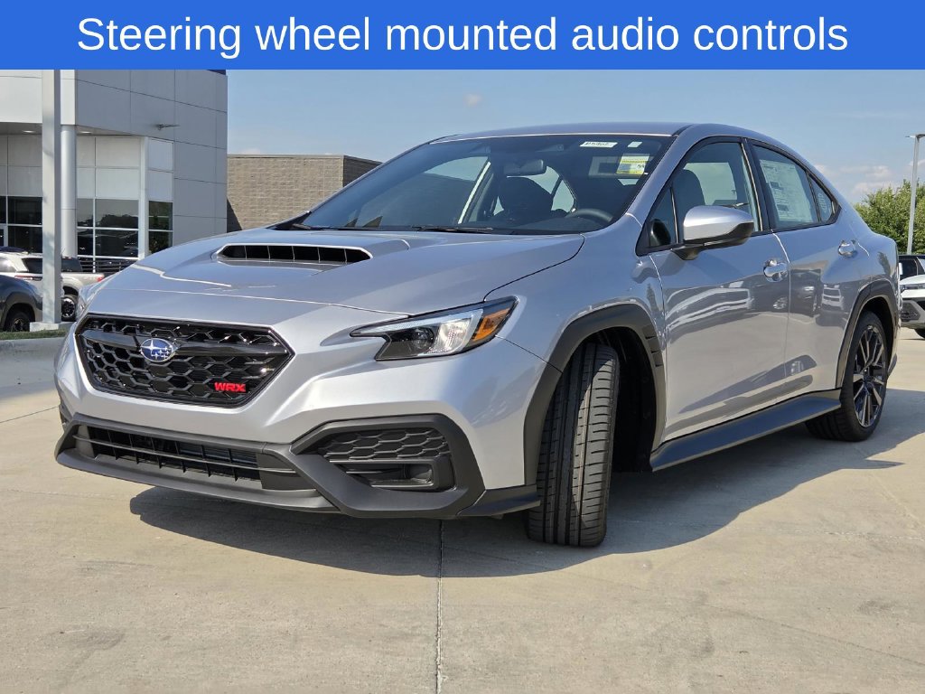 New 2026 Subaru WRX AWD/4WD image 2