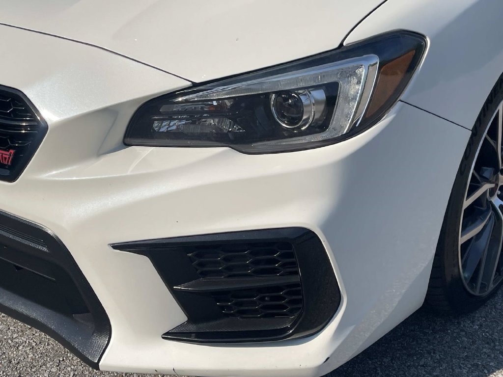 Used 2021 Subaru WRX STI Limited w/ Popular Package #3 (IZT) AWD/4WD image 10