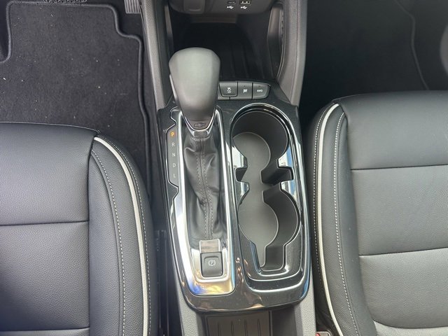 New 2025 Chevrolet TrailBlazer LT w/ LT Cold Weather Package image 24