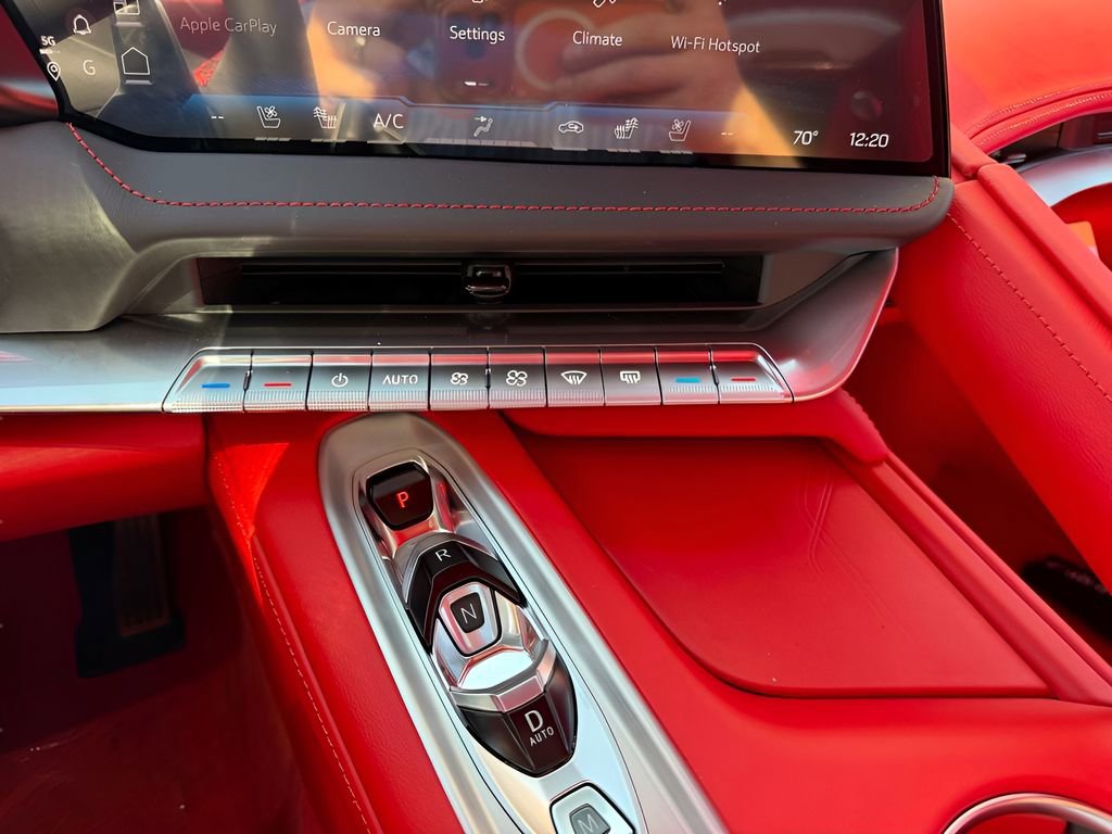 New 2026 Chevrolet Corvette Stingray Premium Conv w/ Z51 Performance Package image 32