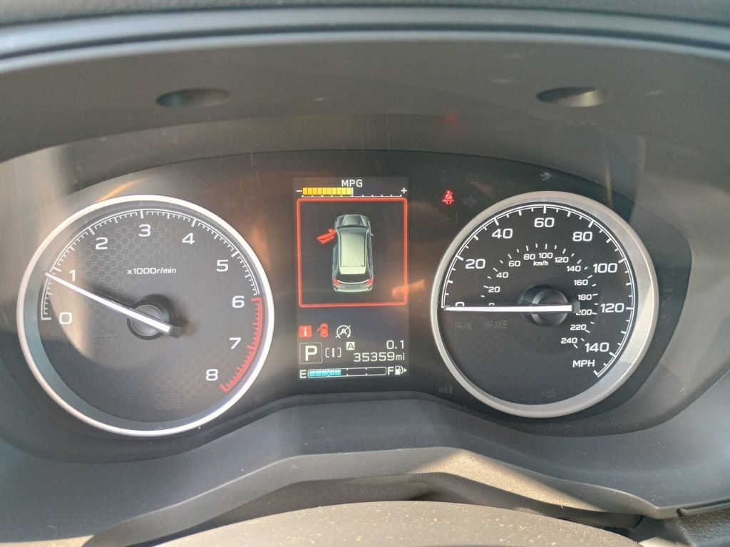 Certified 2021 Subaru Forester Limited AWD/4WD image 28