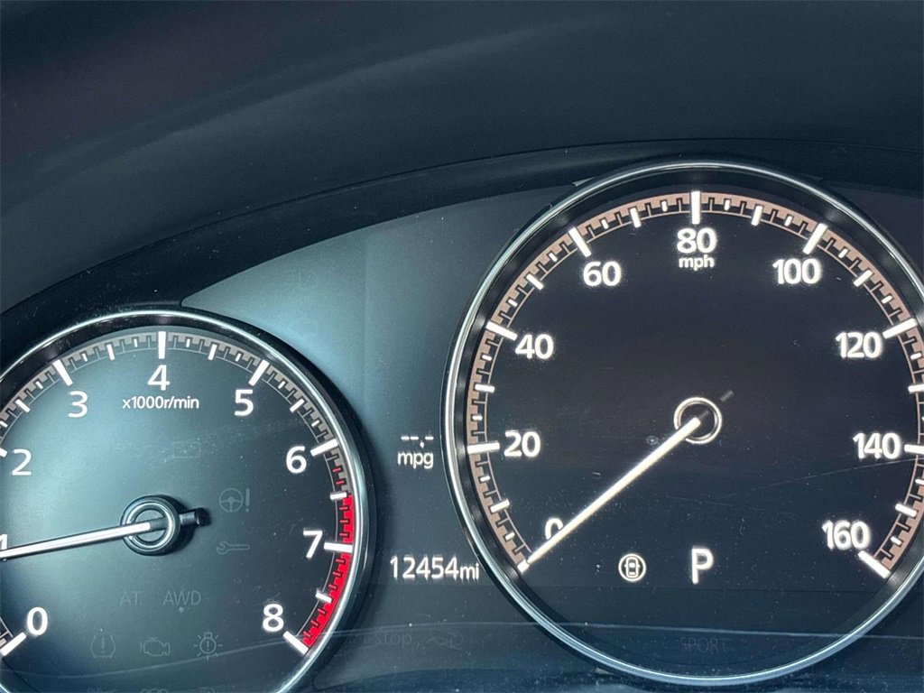 Used 2023 MAZDA CX-30 AWD 2.5 S w/ Preferred Package image 22