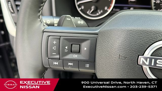 New 2026 Nissan Rogue SV image 13