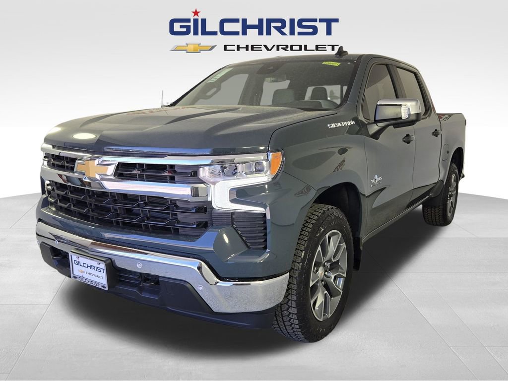 New 2026 Chevrolet Silverado 1500 LT w/ Texas Edition Plus image 4