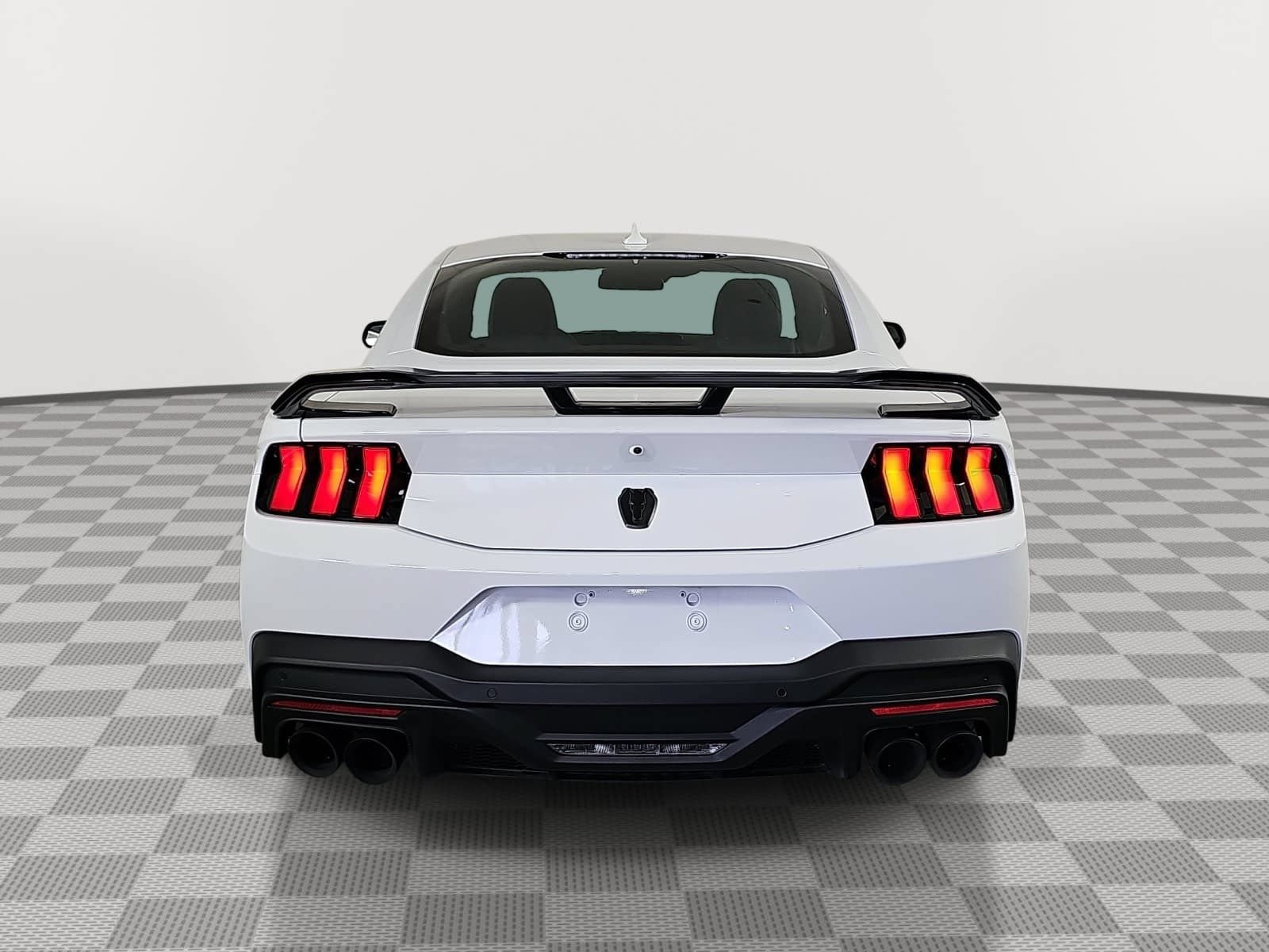 Used 2024 Ford Mustang Dark Horse RWD image 7