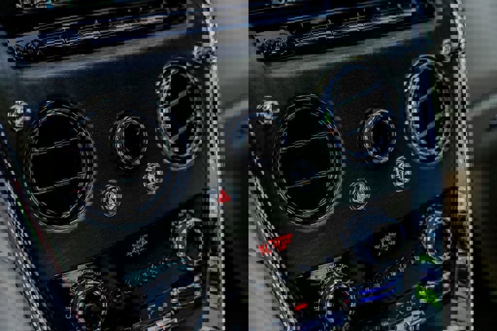 Used 2021 Rolls-Royce Cullinan Sport Utility image 73