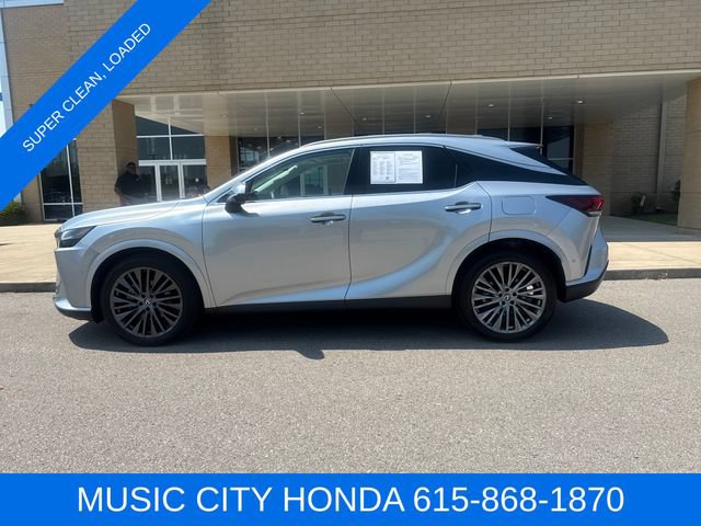 Used 2024 Lexus RX 350 AWD w/ Convenience Package