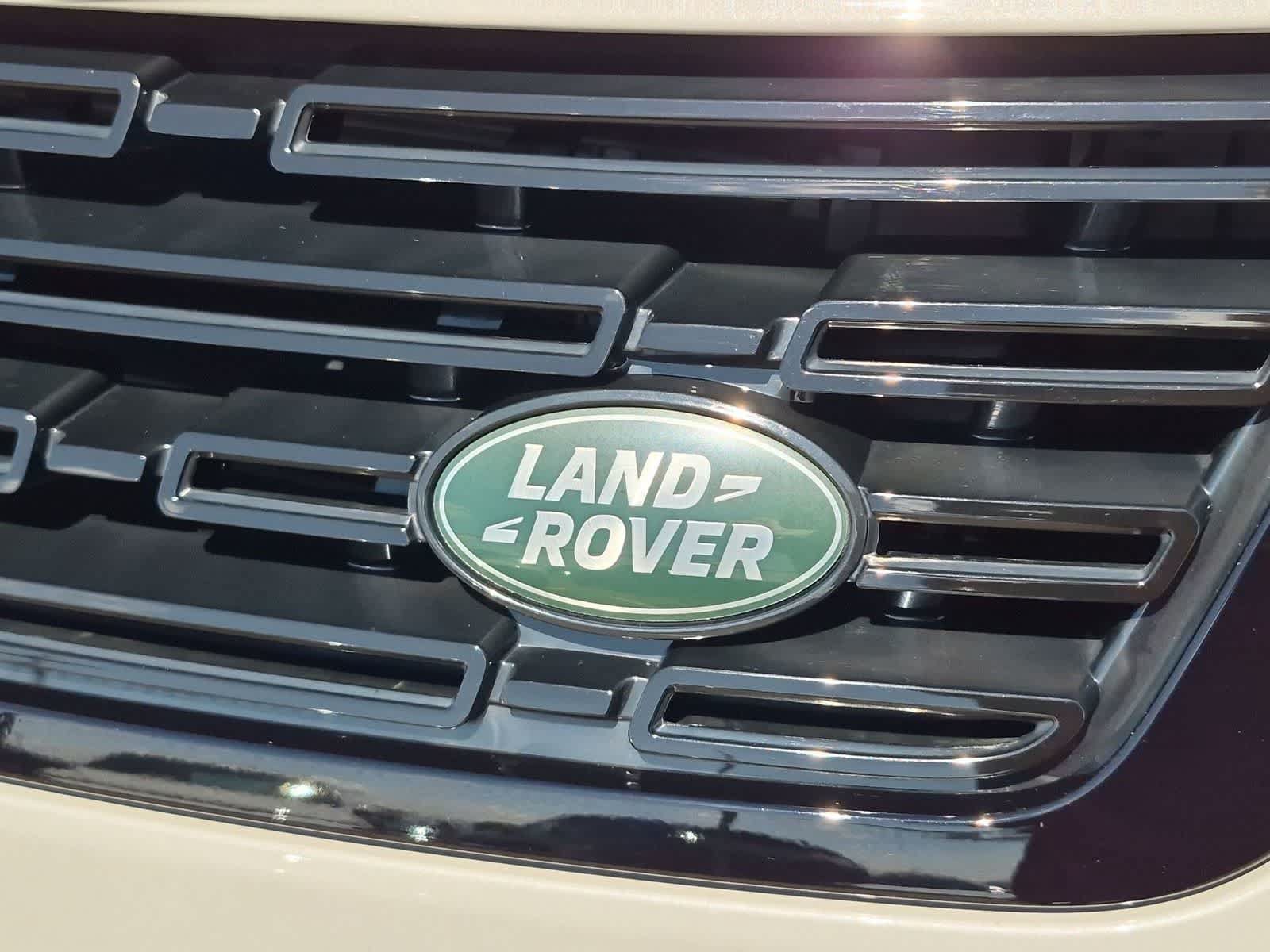 Certified 2024 Land Rover Range Rover Sport Dynamic SE AWD/4WD image 11