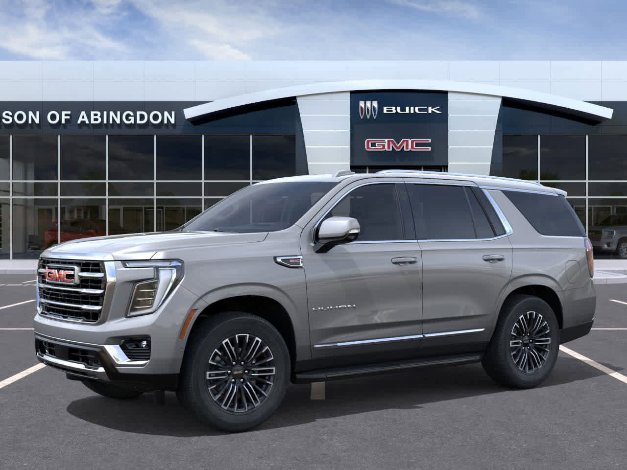 New 2026 GMC Yukon Elevation w/ Elevation Premium Package image 2