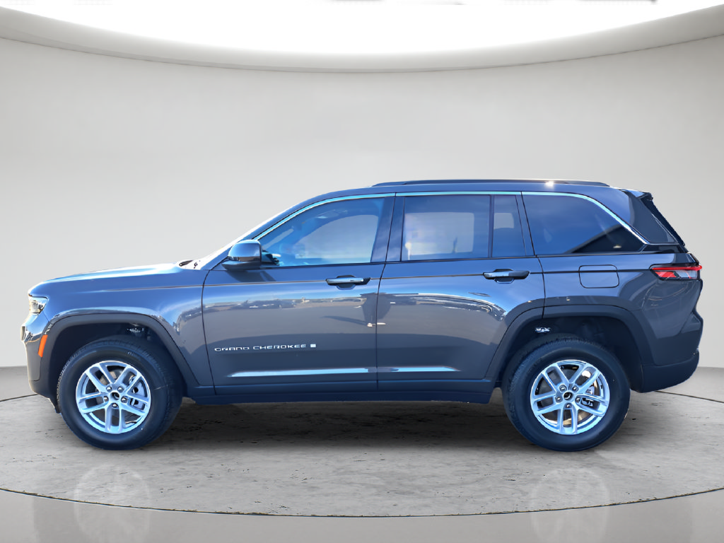 New 2026 Jeep Grand Cherokee Laredo X AWD/4WD image 8