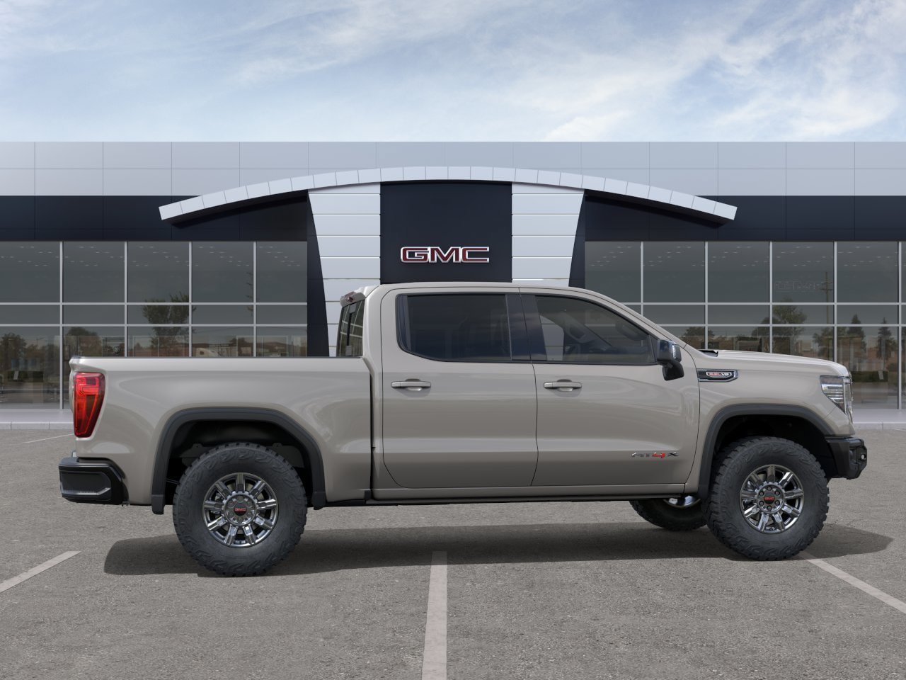 New 2026 GMC Sierra 1500 AT4X AWD/4WD image 5