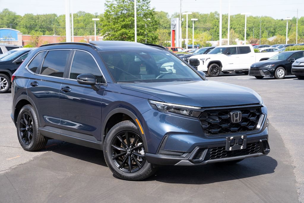 Used 2024 Honda CR-V Sport