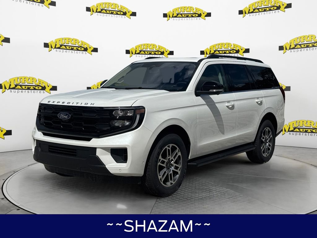New 2025 Ford Expedition Active