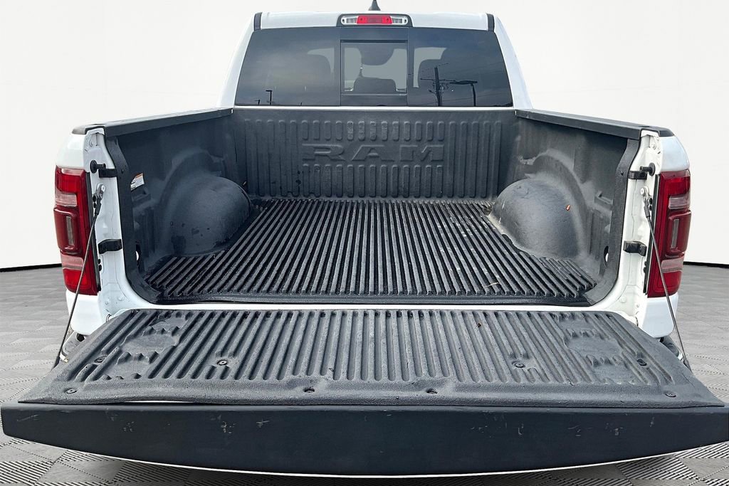 Used 2022 RAM 1500 Laramie image 18