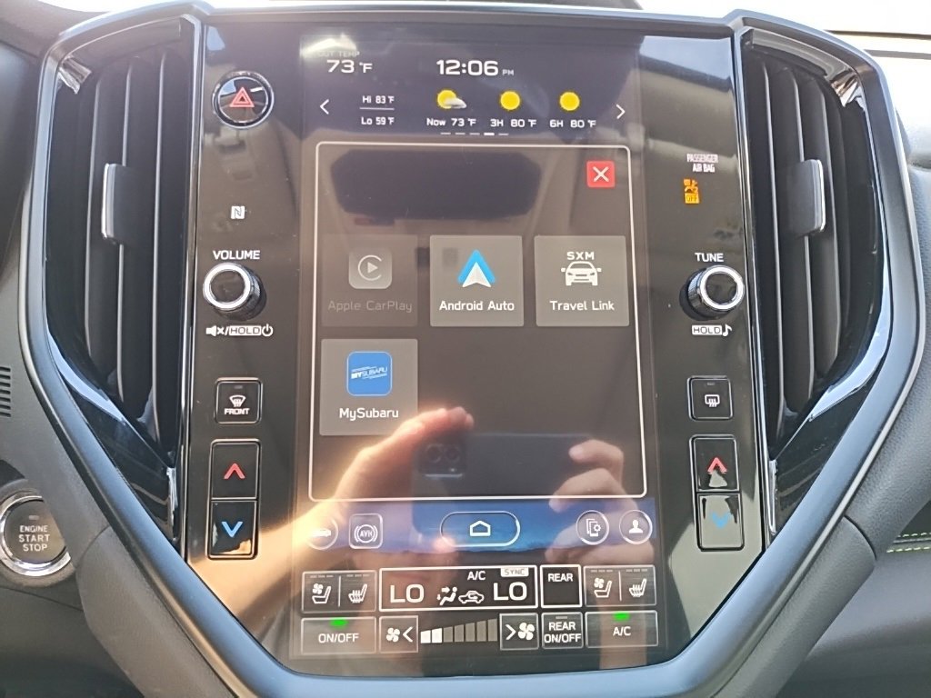 Used 2025 Subaru Ascent Bronze Edition image 39