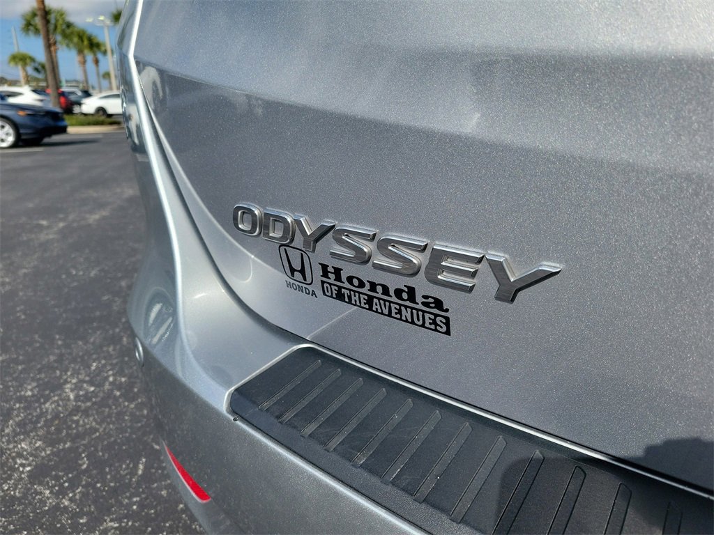 Certified 2023 Honda Odyssey Touring image 10