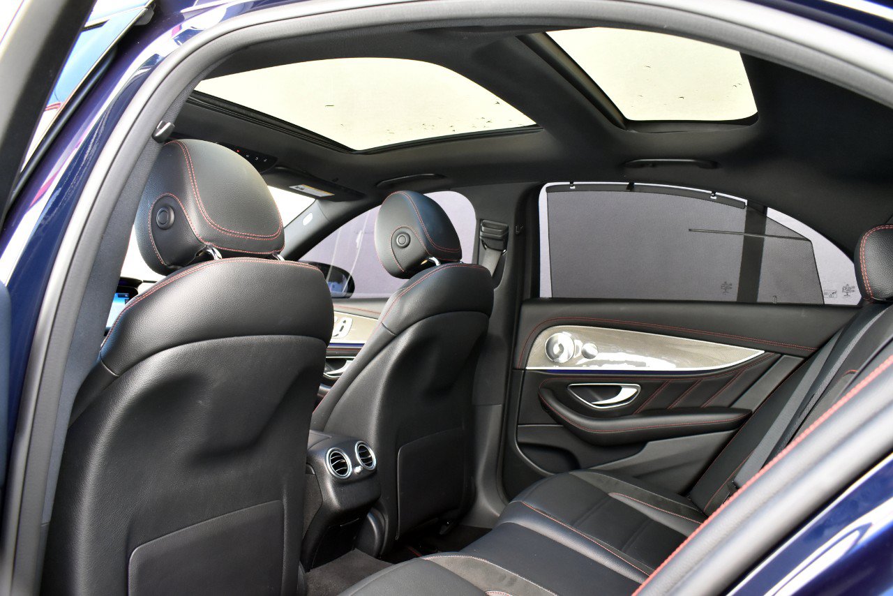 Used 2020 Mercedes-Benz E 53 AMG 4MATIC Sedan image 15