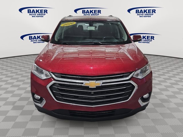 Used 2020 Chevrolet Traverse LT image 8