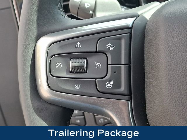 Used 2025 Chevrolet Silverado 1500 LT Trail Boss w/ LPO, Dark Essentials Package image 7