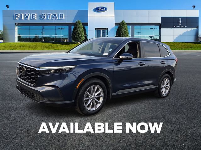 Used 2024 Honda CR-V EX image 3