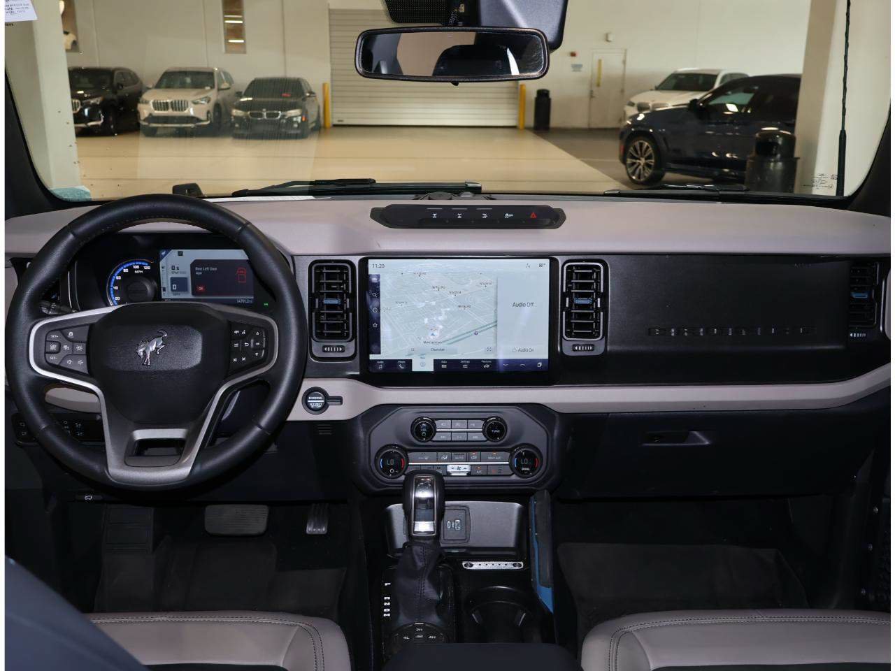 Used 2023 Ford Bronco Wildtrak AWD/4WD image 16