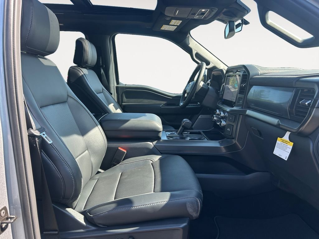 Used 2025 Ford F150 Lariat AWD/4WD image 25