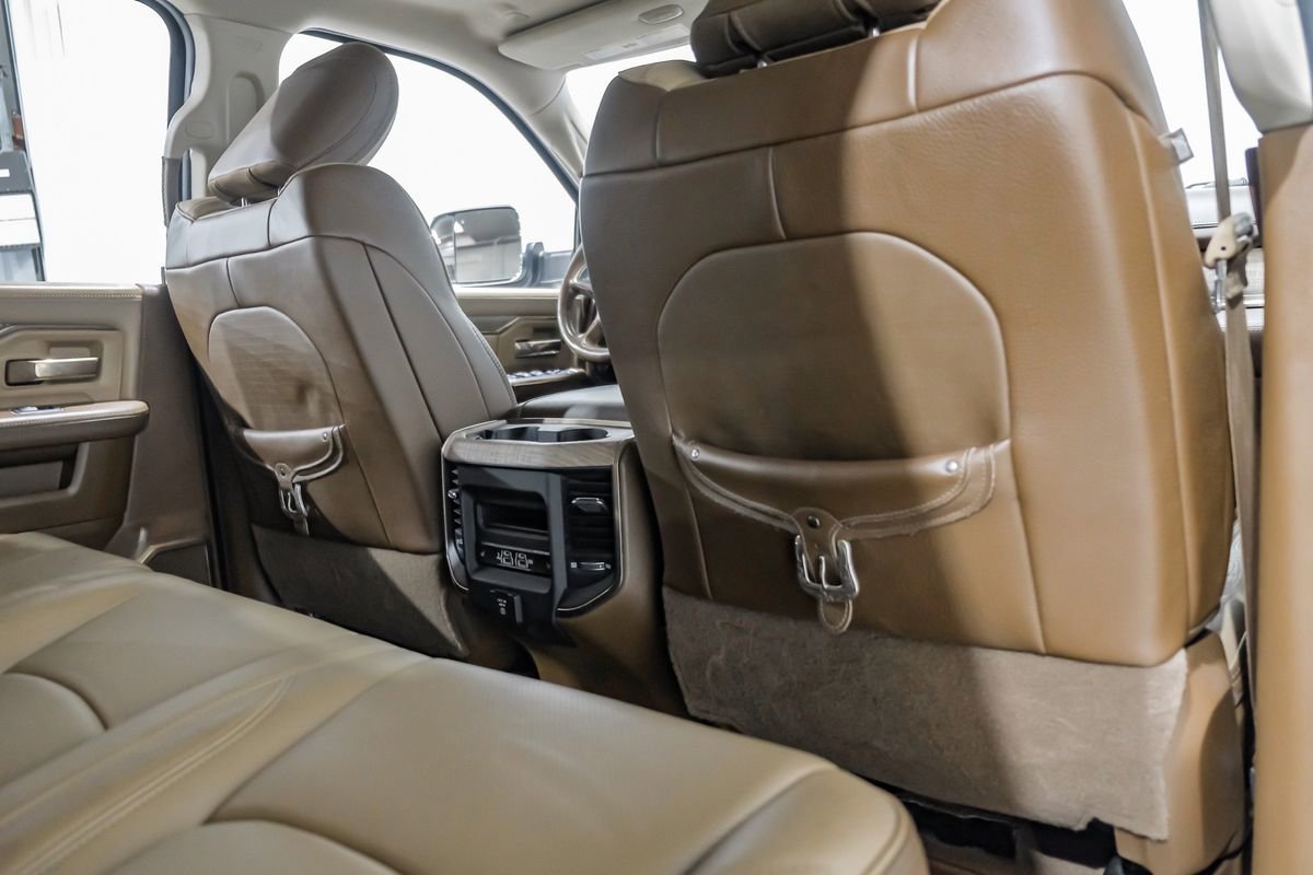 Used 2020 RAM 2500 Limited image 36