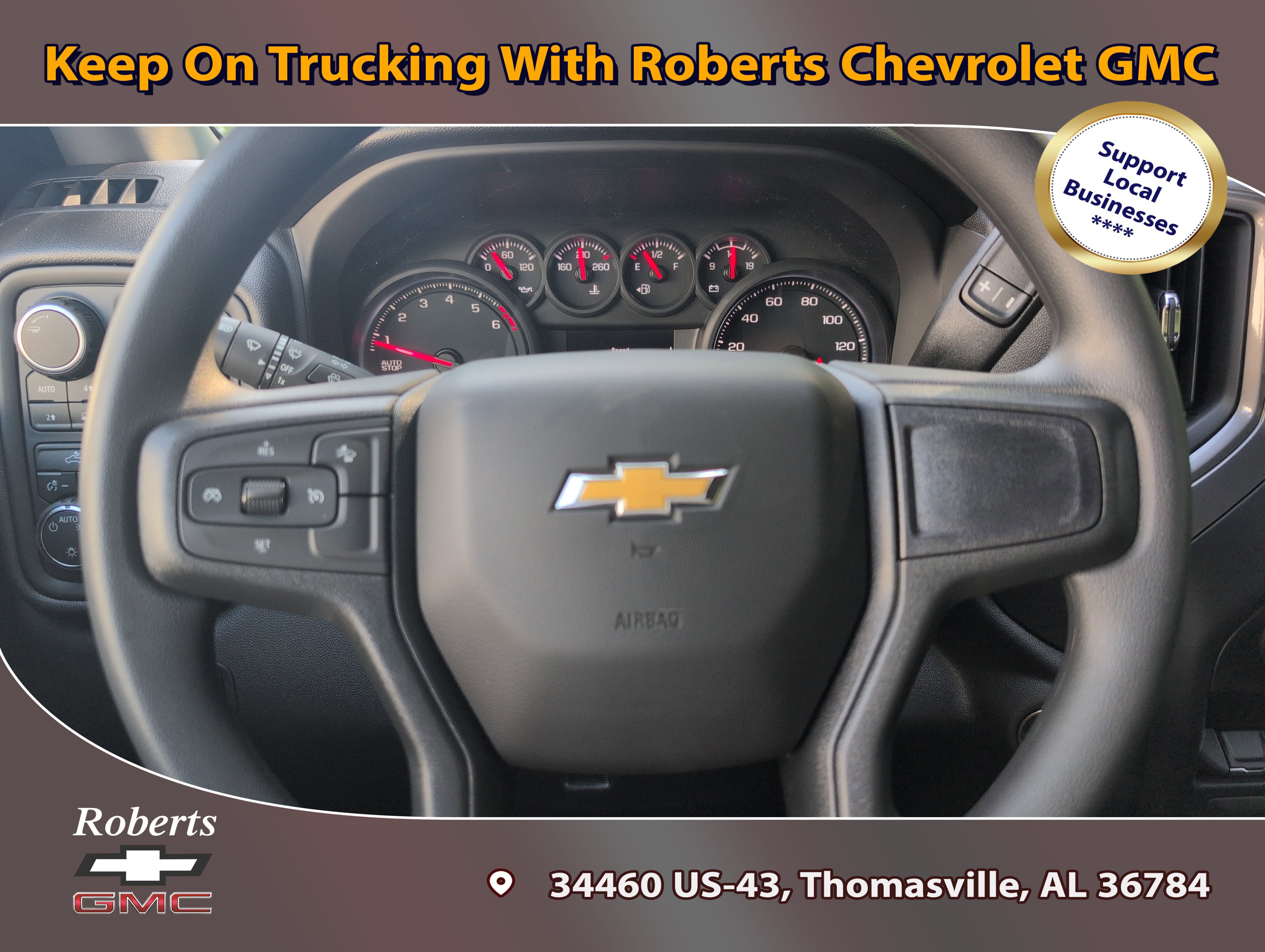 New 2025 Chevrolet Silverado 1500 Custom image 21