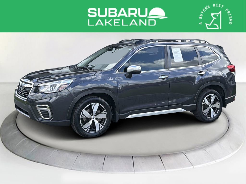 Used 2019 Subaru Forester Touring AWD/4WD video 1