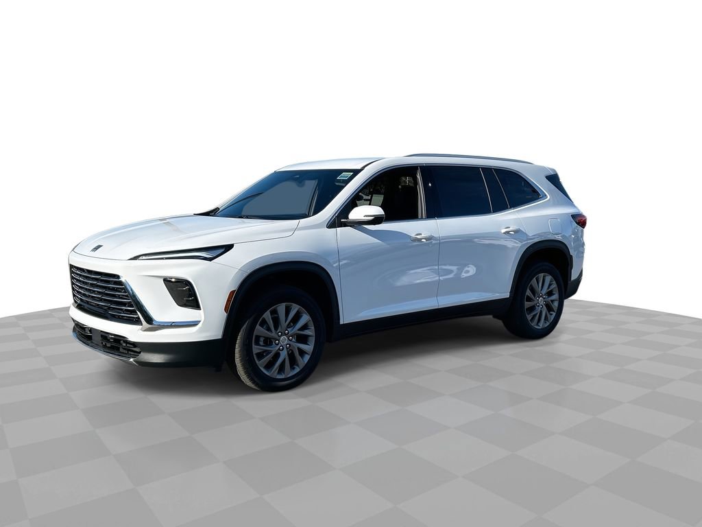 New 2026 Buick Enclave Preferred image 4