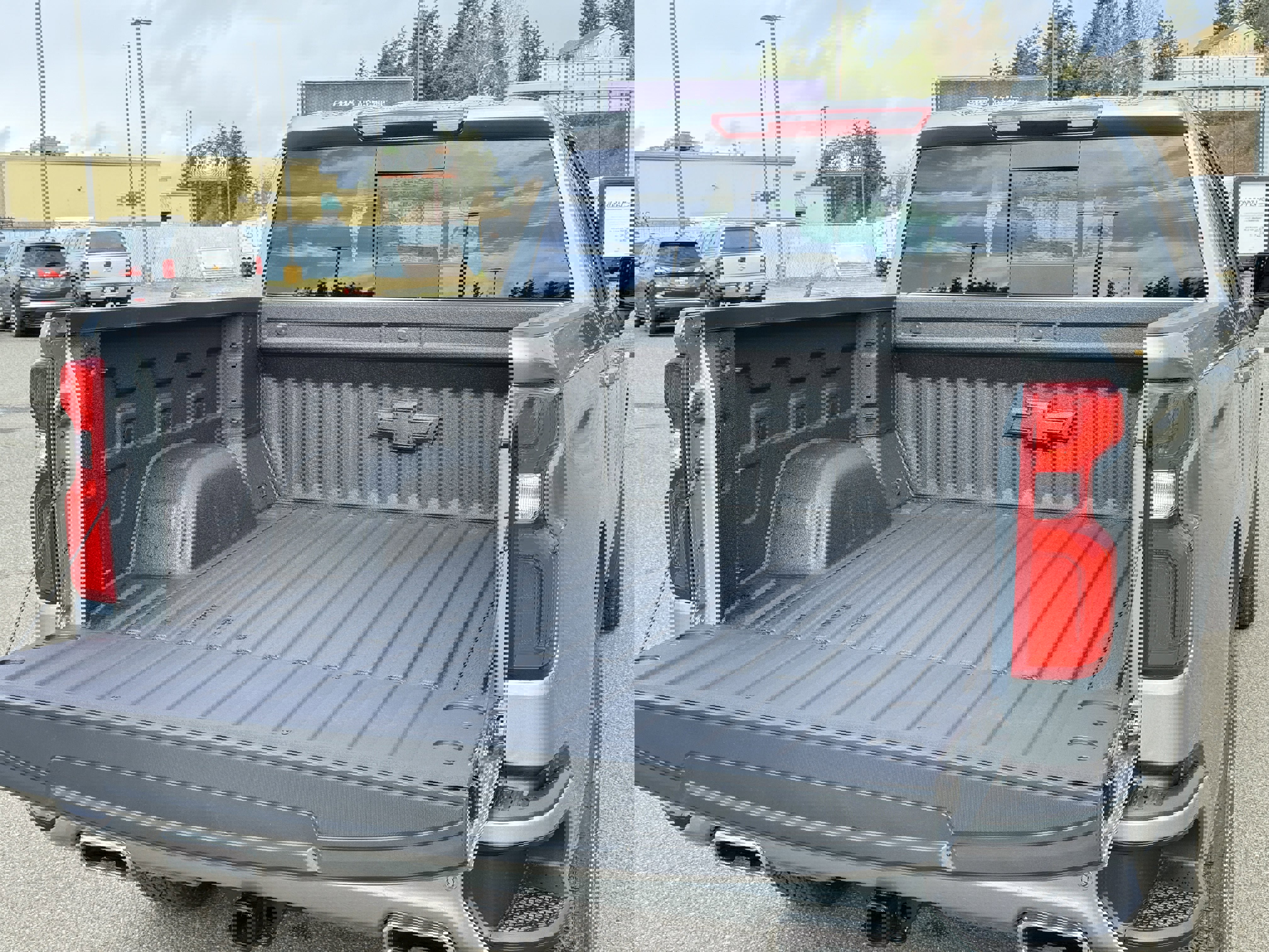 New 2026 Chevrolet Silverado 1500 RST image 33