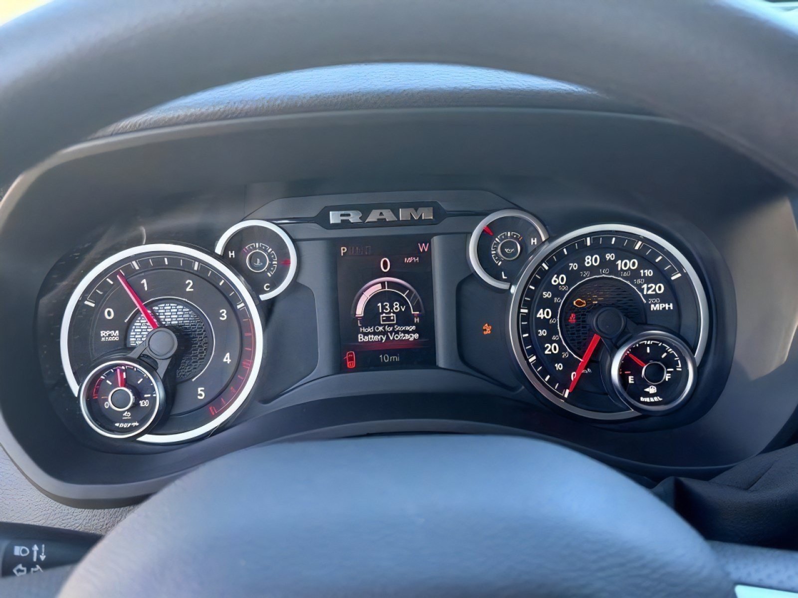 New 2026 RAM 2500 Tradesman AWD/4WD image 18