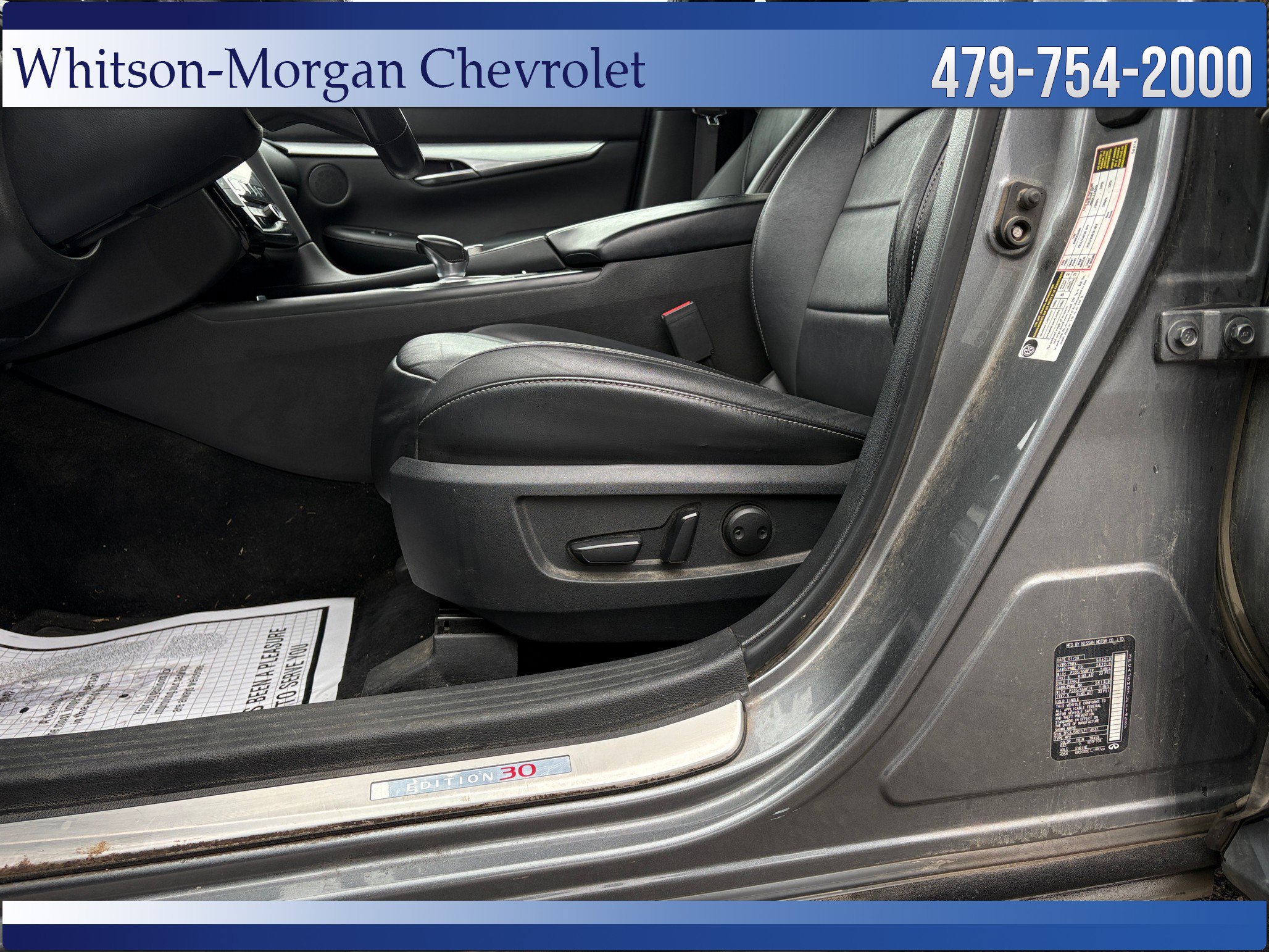 Used 2020 INFINITI QX50 Essential w/ Edition 30 Package image 13