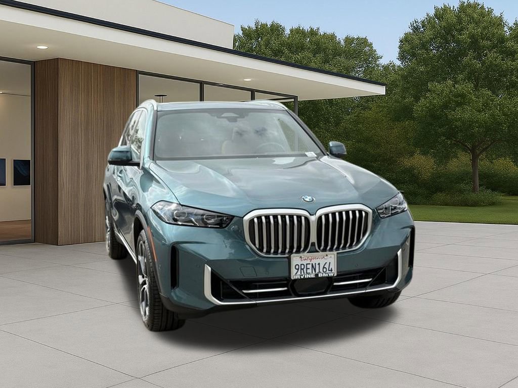 Used 2025 BMW X5 xDrive40i w/ Premium Package image 5