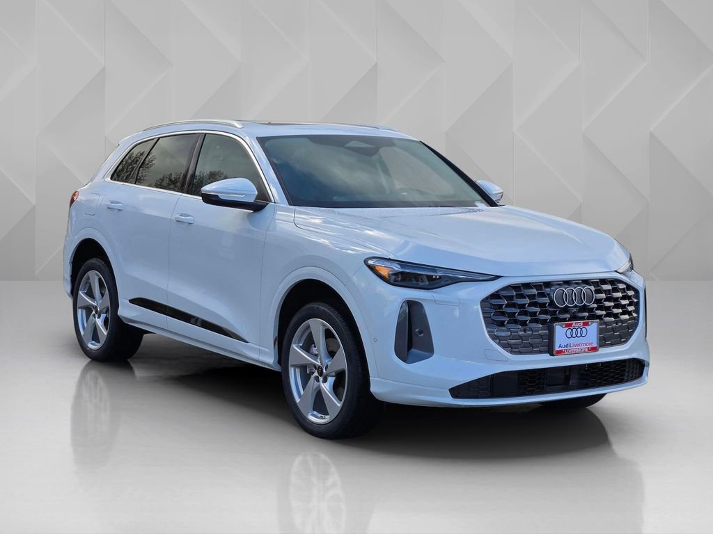 New 2025 Audi Q5 Premium Plus image 8