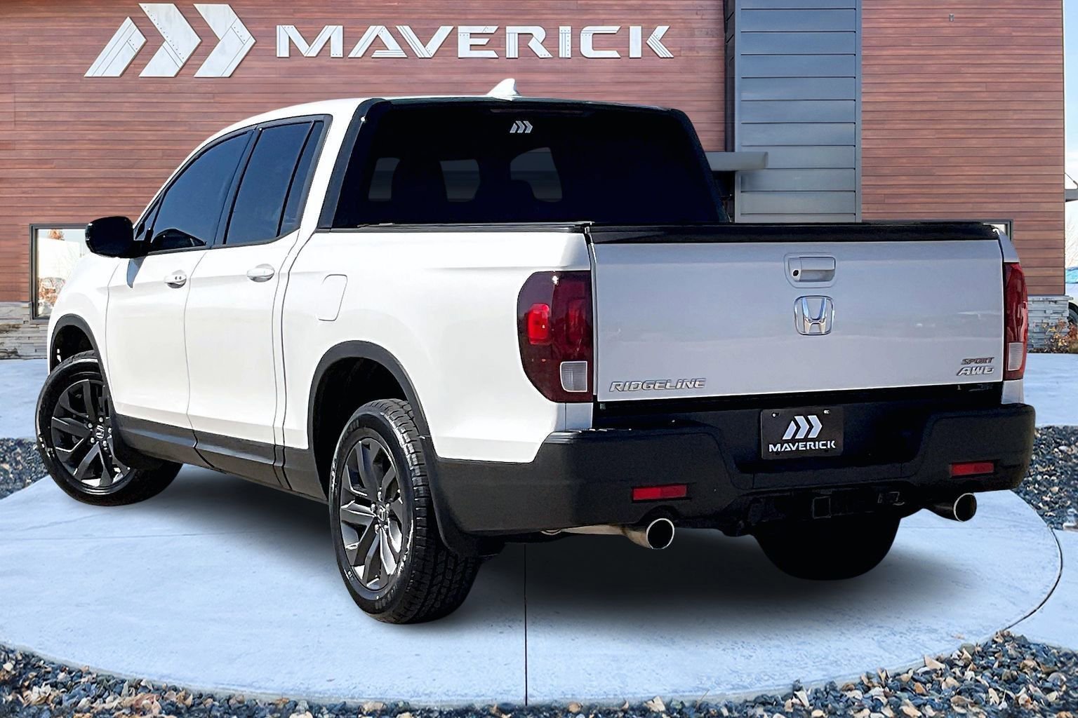 Used 2021 Honda Ridgeline Sport image 4