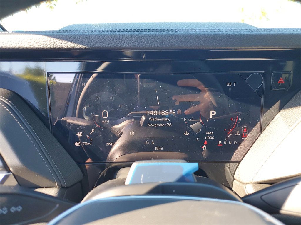 New 2026 GMC Yukon XL Denali w/ Denali Reserve Package image 15