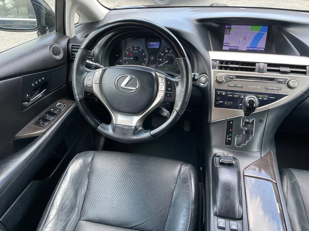 Used 2015 Lexus RX 350 AWD image 9