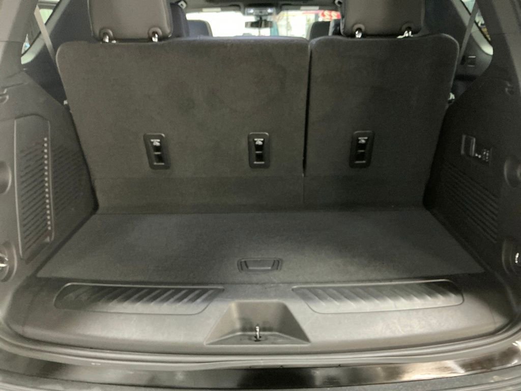 Certified 2022 GMC Yukon SLT w/ SLT Premium Package image 10