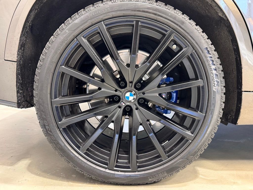 Used 2023 BMW X5 M50i w/ Executive Package image 13
