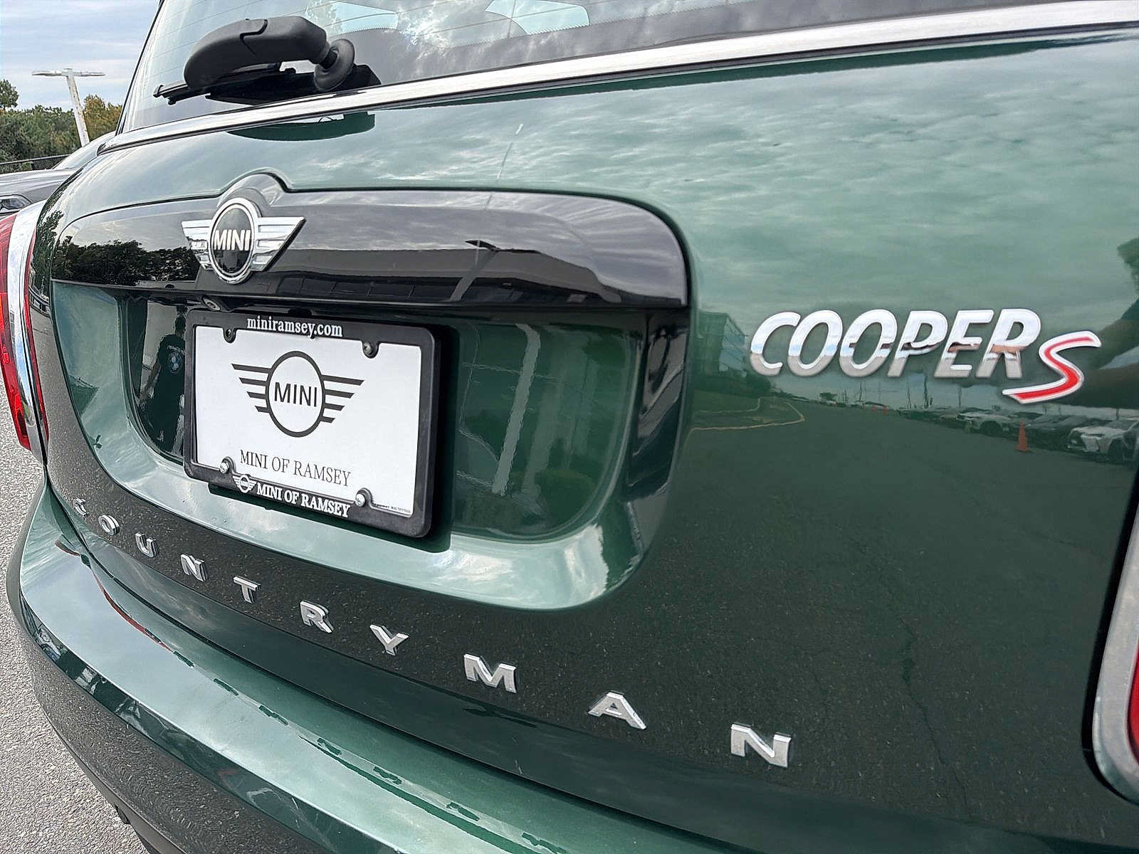 Used 2017 MINI Cooper Countryman S AWD/4WD image 15