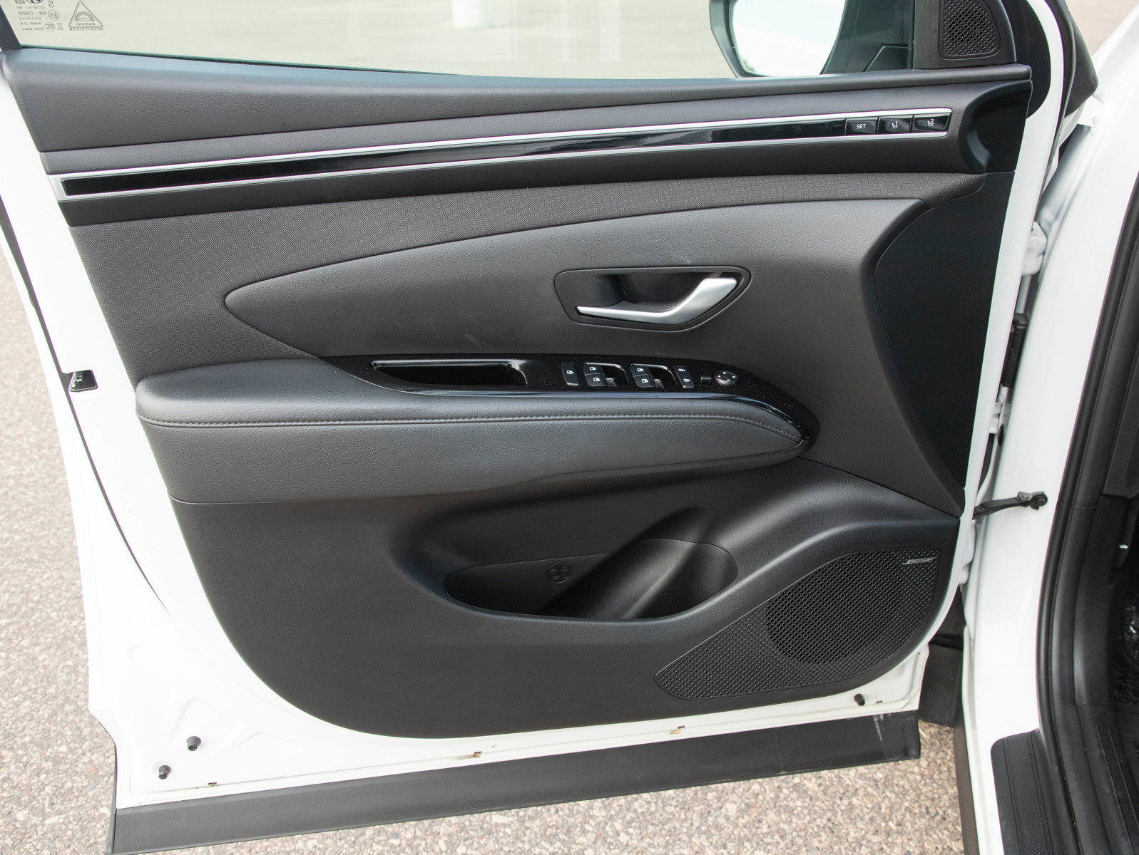 Used 2024 Hyundai Tucson Limited AWD/4WD image 20