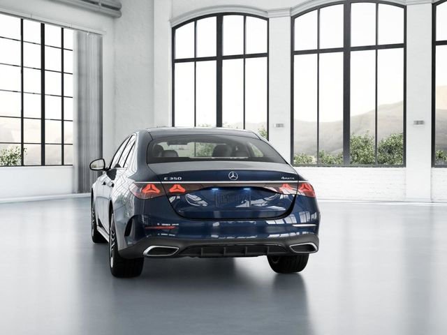 New 2026 Mercedes-Benz E 350 4MATIC Sedan image 26