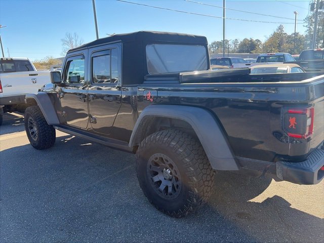 Used 2021 Jeep Gladiator Mojave w/ LED Lighting Group image 4