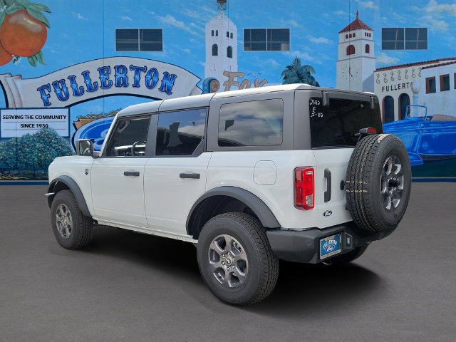 New 2026 Ford Bronco Big Bend AWD/4WD image 4