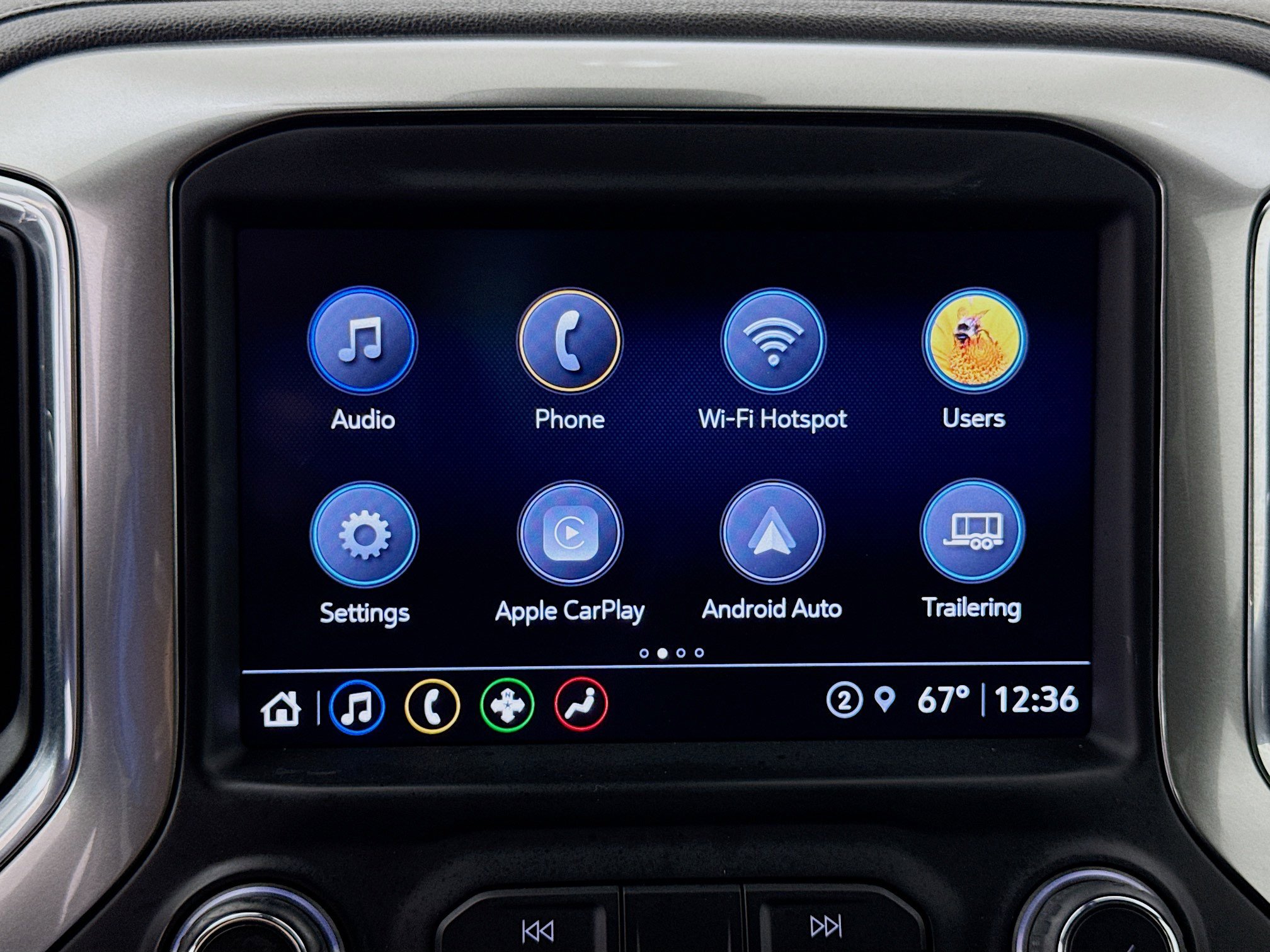 Used 2023 Chevrolet Silverado 2500 LTZ w/ LTZ Plus Package image 13