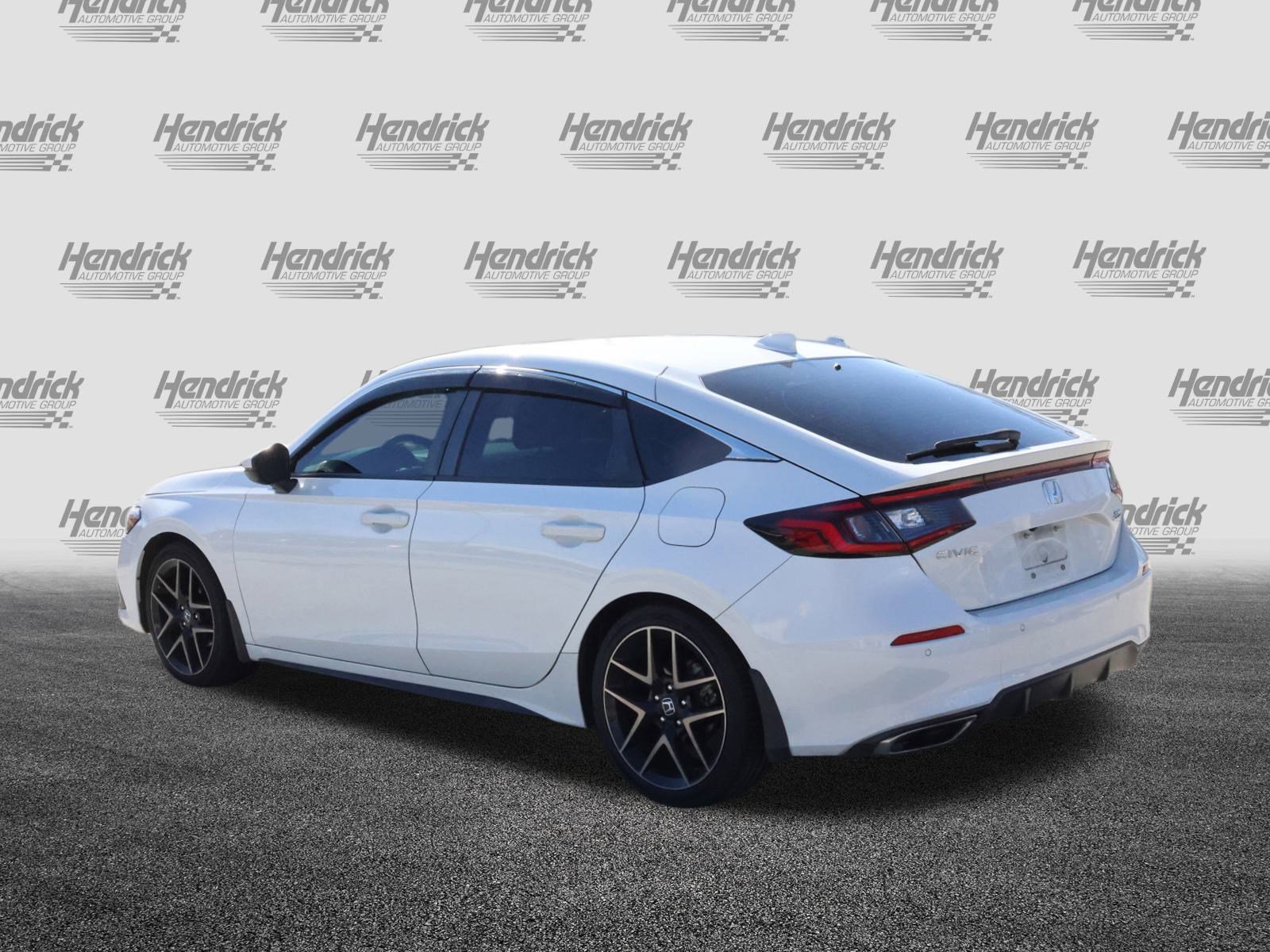 Used 2022 Honda Civic Sport Touring image 7