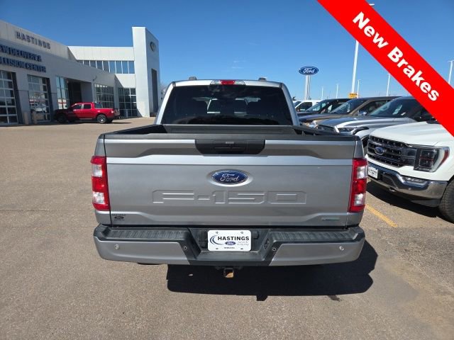 Used 2022 Ford F150 XL w/ STX Appearance Package image 4